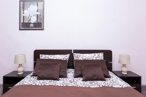 Apartment Leningradskaya 5