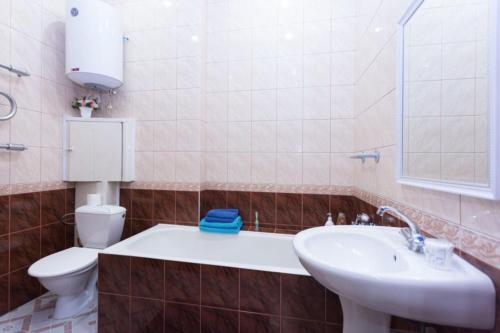 Apartment Leningradskaya 5