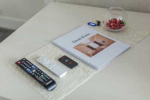 Apartment Dom Kino
