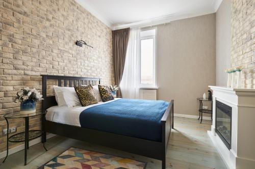 Apartment In Minsk, K.marksa Str.50