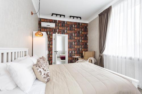 Apartment In Minsk, K.marksa Str.50