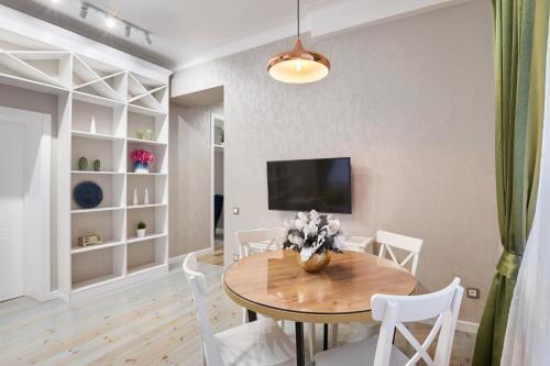 Apartment In Minsk, K.marksa Str.50