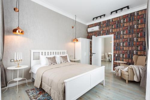 Apartment In Minsk, K.marksa Str.50