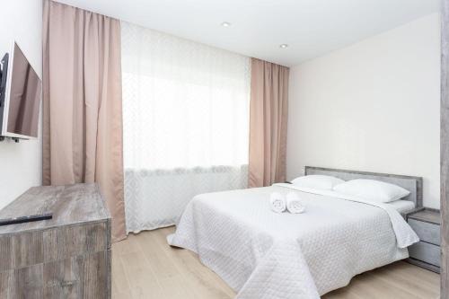 Apartamento ?????? ???????? ? ?????? ??????