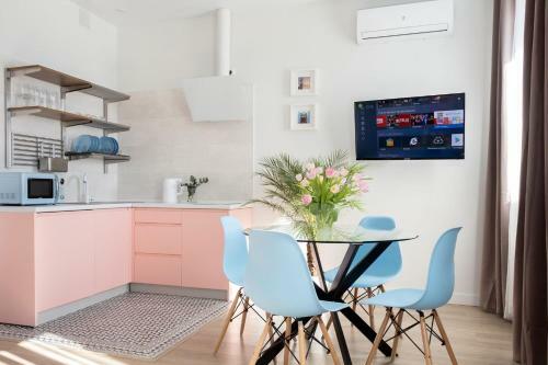 Apartamento Minsk2go Arena