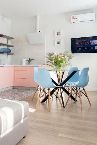 Apartamento Minsk2go Arena