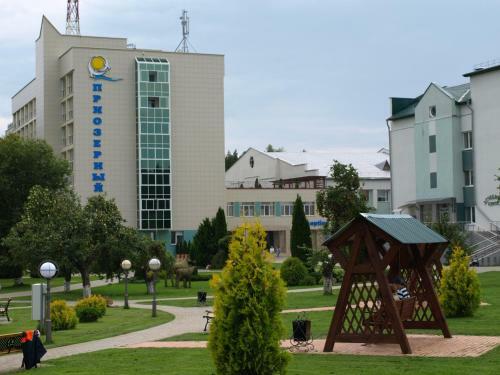 Sanatoriy Priozernyi