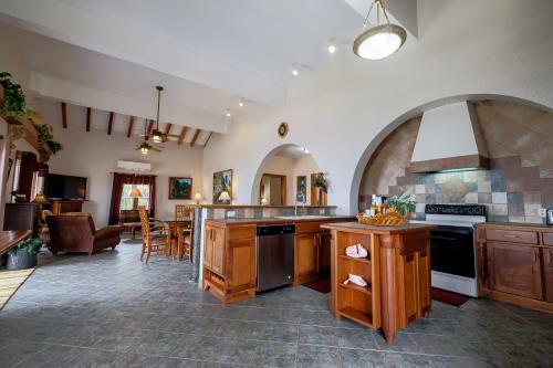 Villa El Gran Castillo de Arena