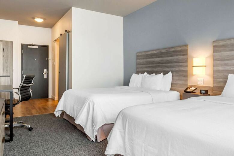 Hotel Rodeway Inn