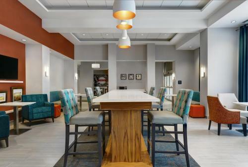 Hotel Hampton Inn & Suites Belleville