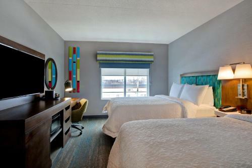 Hotel Hampton Inn Brockville, On