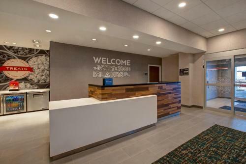Hotel Hampton Inn Brockville, On