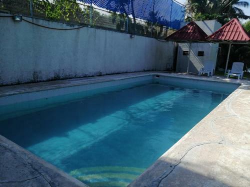 Hotel Tur�stica Laguna Encantada
