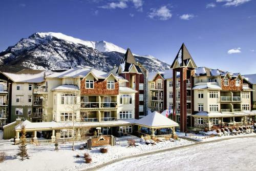 Apartamento Windtower Resort - Luxurious 2 Bedroom Condo 166-168