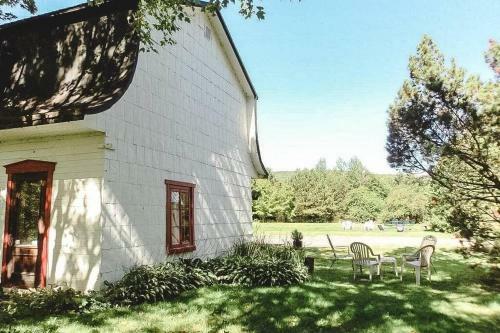 Le Clos Des Brumes Chalet