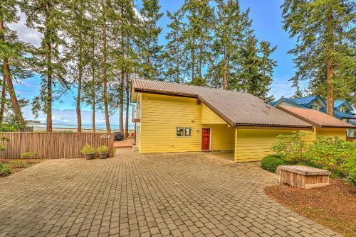 Kye Bay Beach House