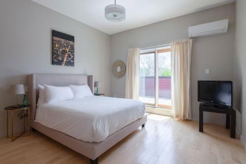 Apartamento Captivating Quinpool Loft With Massive Terrace