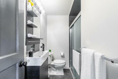 Upscale 1br - Boutique Apartment - Prime Dt Location!