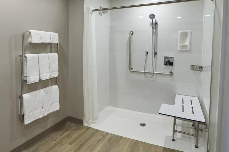 Hotel Towneplace Suites By Marriott Hamilton