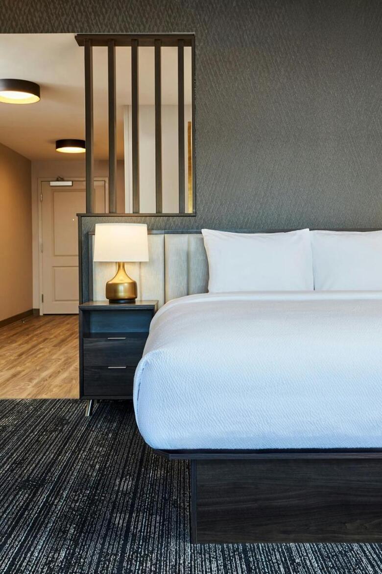 Hotel Towneplace Suites By Marriott Hamilton