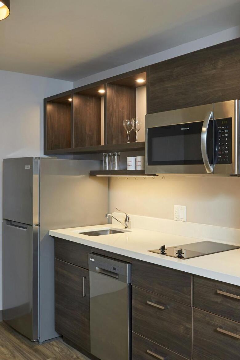 Hotel Towneplace Suites By Marriott Hamilton