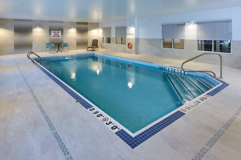 Hotel Towneplace Suites By Marriott Hamilton