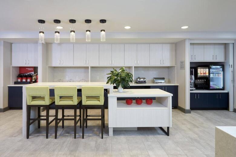 Hotel Towneplace Suites By Marriott Hamilton