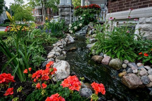 Bed & Breakfast The Secret Garden Inn
