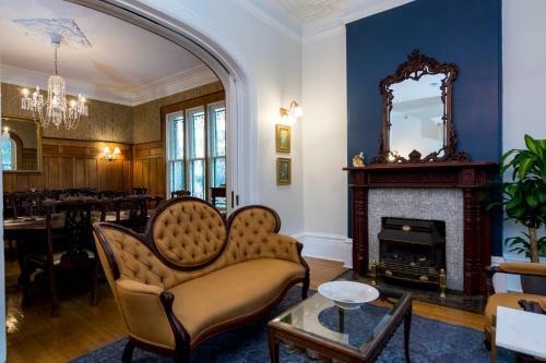 Bed & Breakfast The Secret Garden Inn