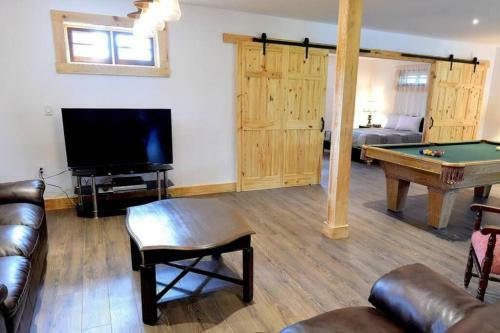 Le Chic-bois� - Spa, Vue, Grandiose