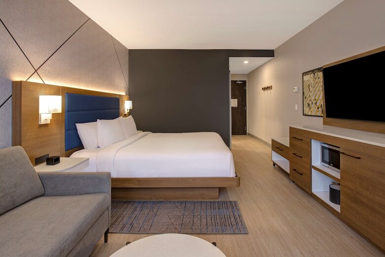 Hotel Hampton Inn Montreal Downtown, Qc