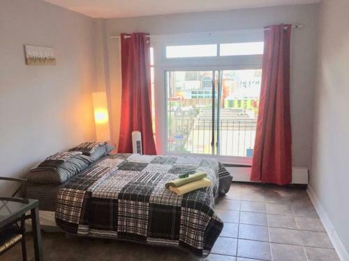 Apartamento Milton - Nice Studio Downtown