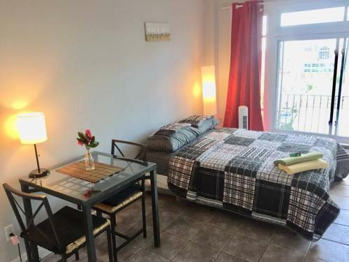 Apartamento Milton - Nice Studio Downtown