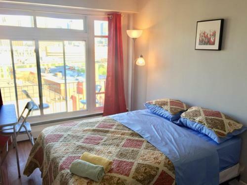 Apartamento Milton - Nice Studio Downtown