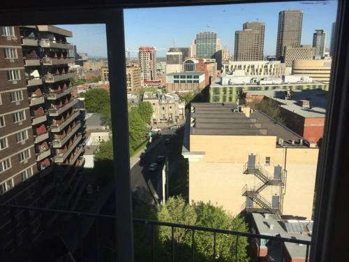 Apartamento Milton - Nice Studio Downtown