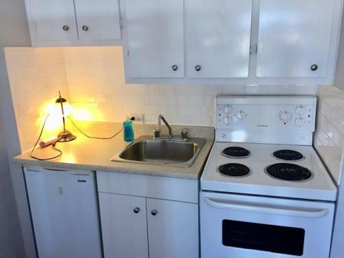 Apartamento Milton - Nice Studio Downtown