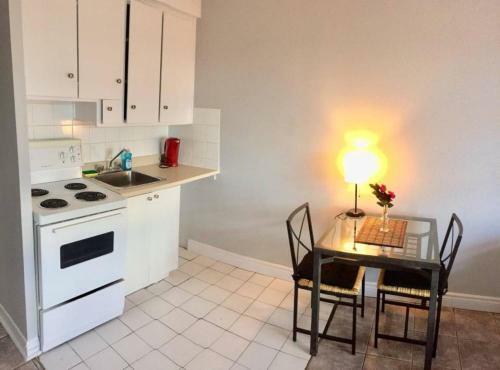 Apartamento Milton - Nice Studio Downtown