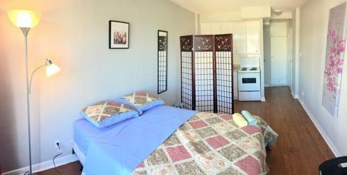Apartamento Milton - Nice Studio Downtown