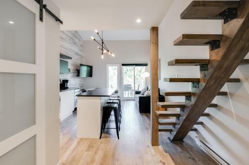 Apartamento Le Jackrabbit- Condos By Tremblantmust