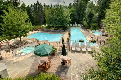 Apartamento Great Location W/private Terrasse By Reserver.ca