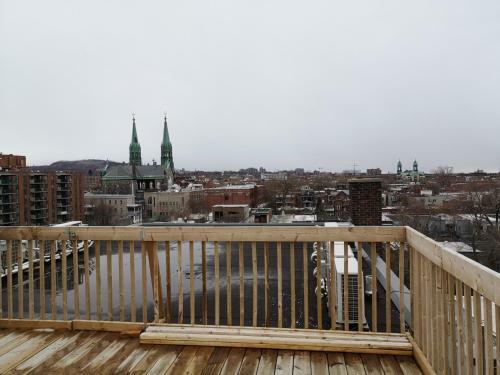 Apartamento St Hubert Suites - Corporate Relocation