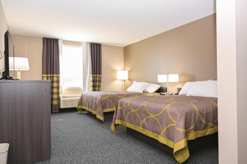 Hotel Super 8 By Wyndham Moosonee