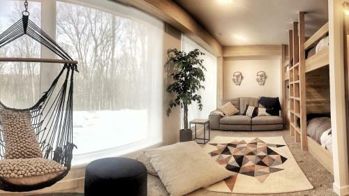 La For�t Bor�ale - R�sidences Boutique