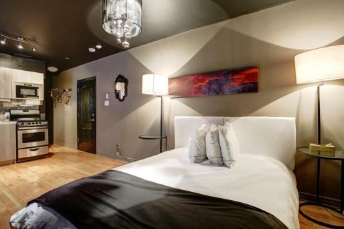 Studios Design In Montral