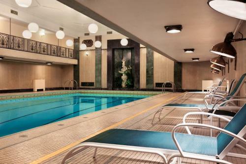 Hotel Fairmont Chateau Laurier Gold Experience