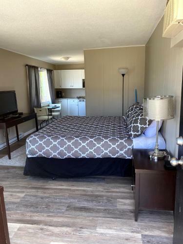 Richter Pass Motor Inn