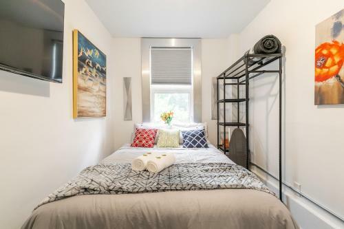 Apartamento Prime Location - Upscale 1br Steps From Byward Market!