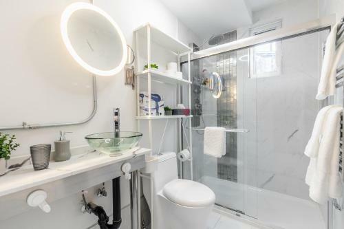 Apartamento Prime Location - Upscale 1br Steps From Byward Market!