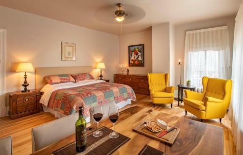 Apartamento Gite Du Quartier Des Arts