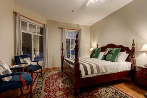Bed & Breakfast Courthouse Inn Revelstoke